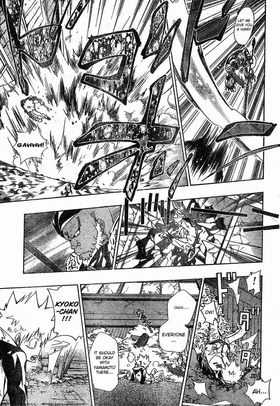 Katekyo Hitman Reborn! Chap 142 - Next Chap 143
