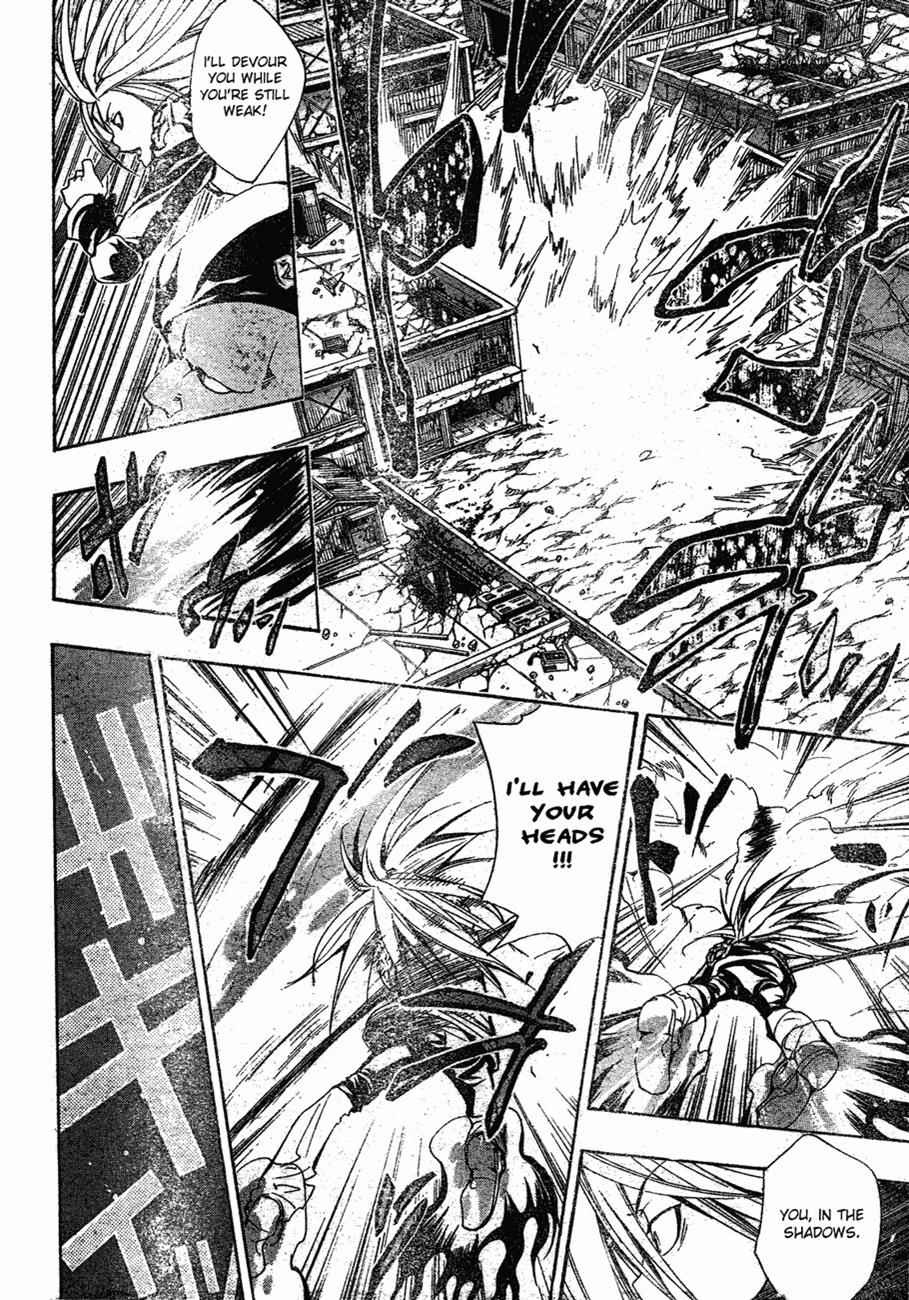 Katekyo Hitman Reborn! Chap 142 - Next Chap 143