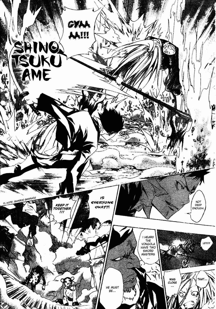 Katekyo Hitman Reborn! Chap 142 - Next Chap 143