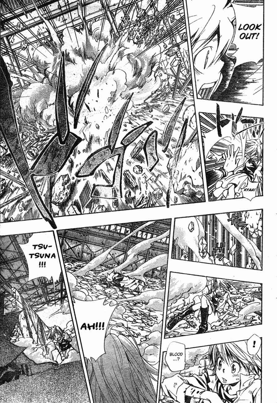 Katekyo Hitman Reborn! Chap 143 - Next Chap 144