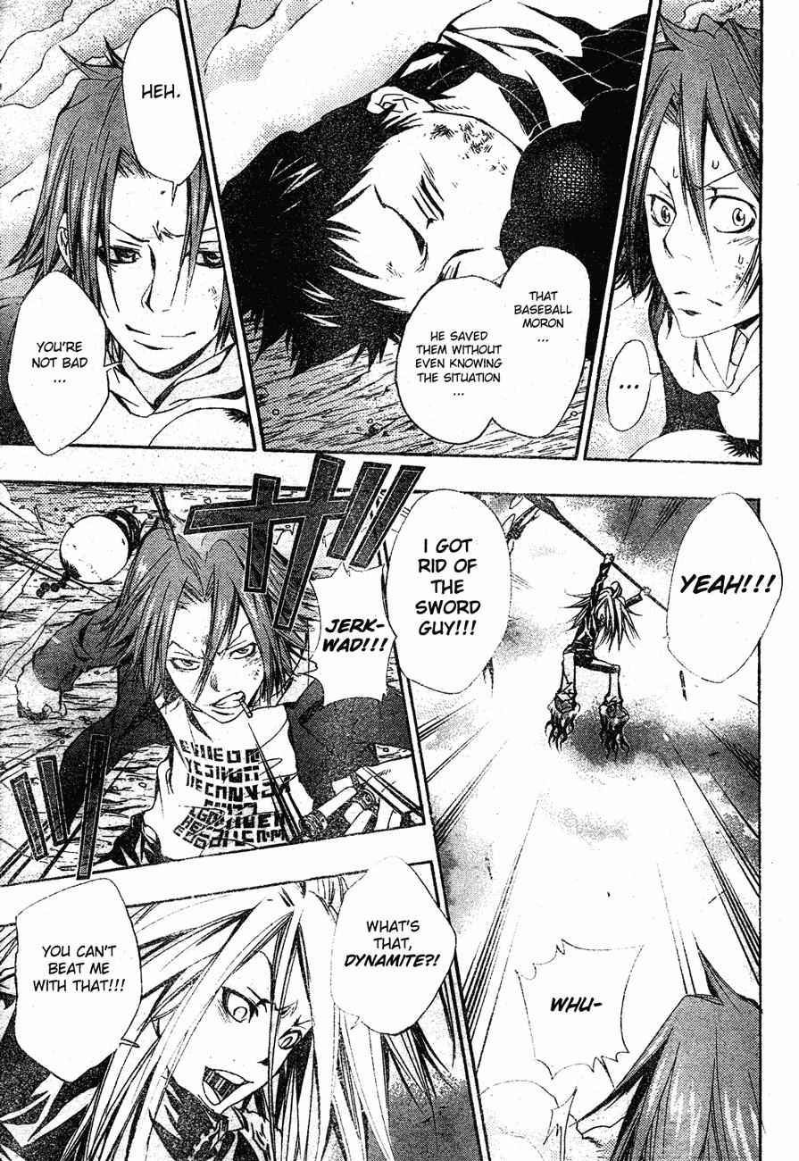 Katekyo Hitman Reborn! Chap 143 - Next Chap 144