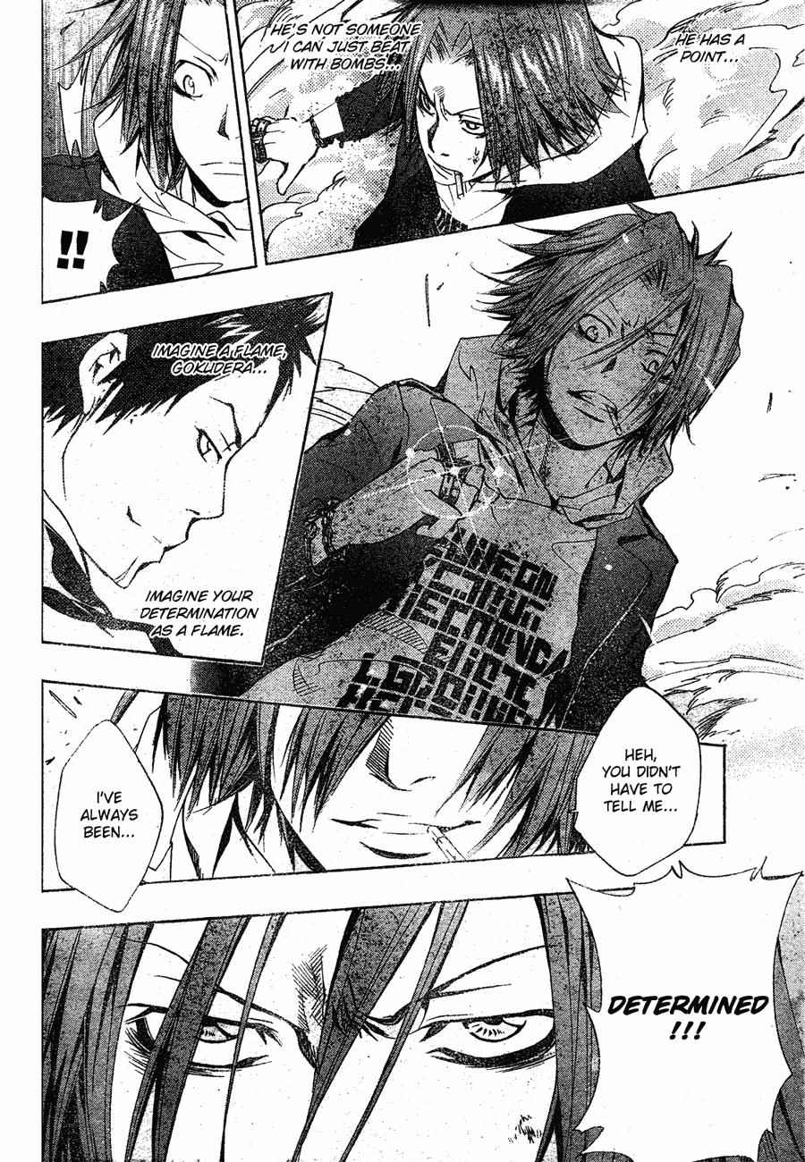 Katekyo Hitman Reborn! Chap 143 - Next Chap 144