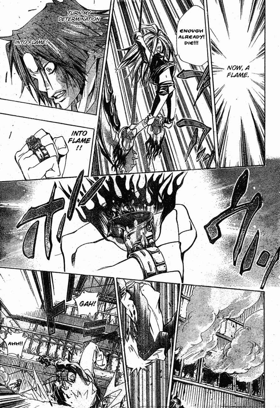 Katekyo Hitman Reborn! Chap 143 - Next Chap 144