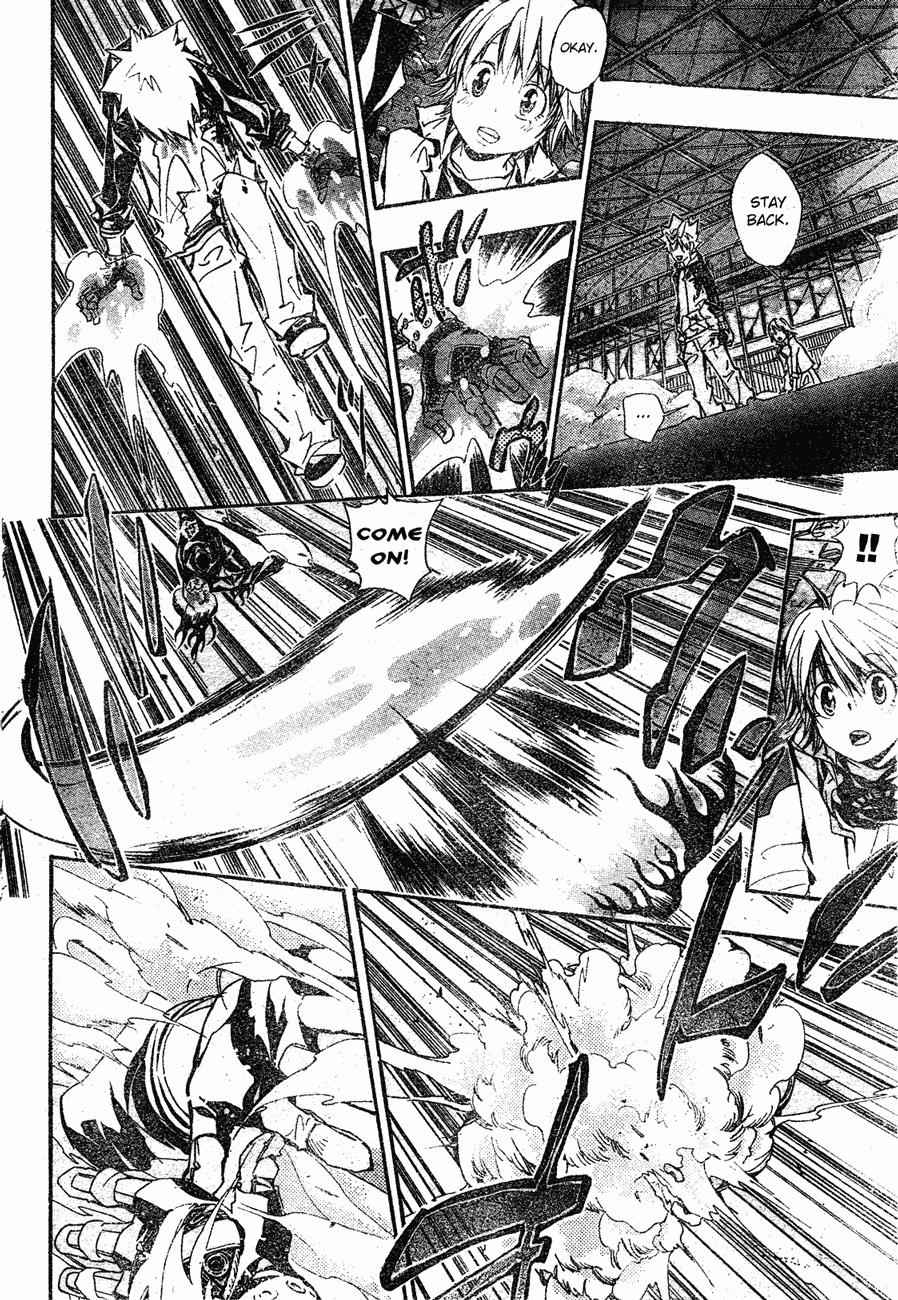 Katekyo Hitman Reborn! Chap 143 - Next Chap 144