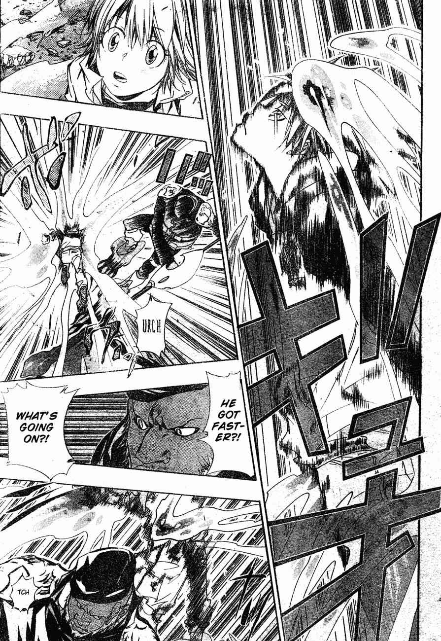 Katekyo Hitman Reborn! Chap 143 - Next Chap 144