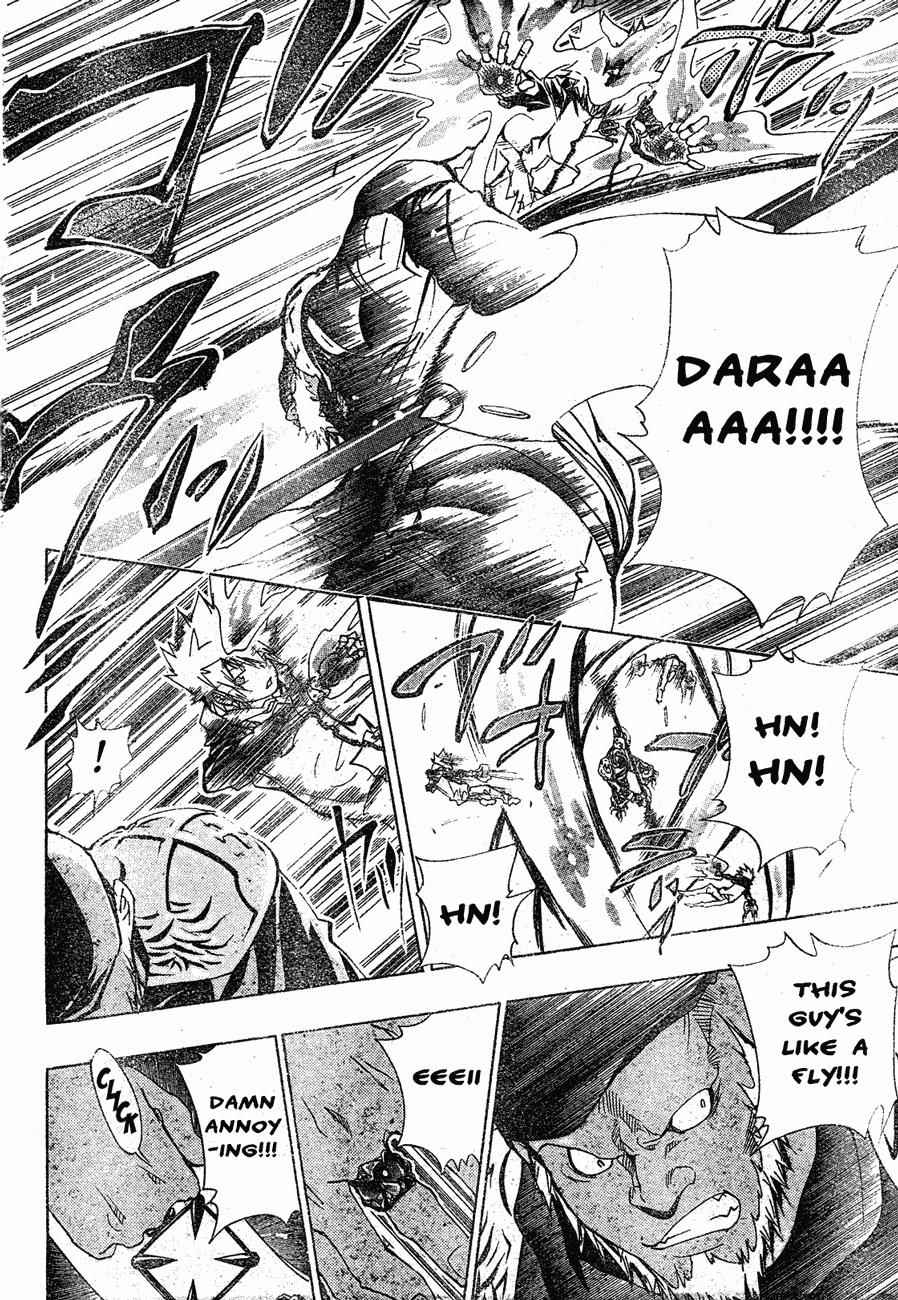 Katekyo Hitman Reborn! Chap 143 - Next Chap 144