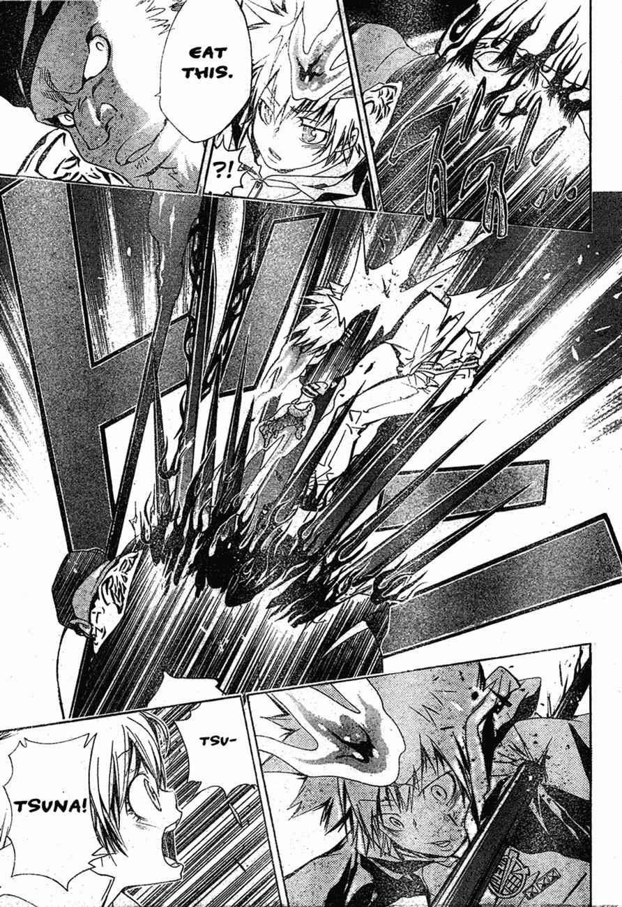 Katekyo Hitman Reborn! Chap 143 - Next Chap 144