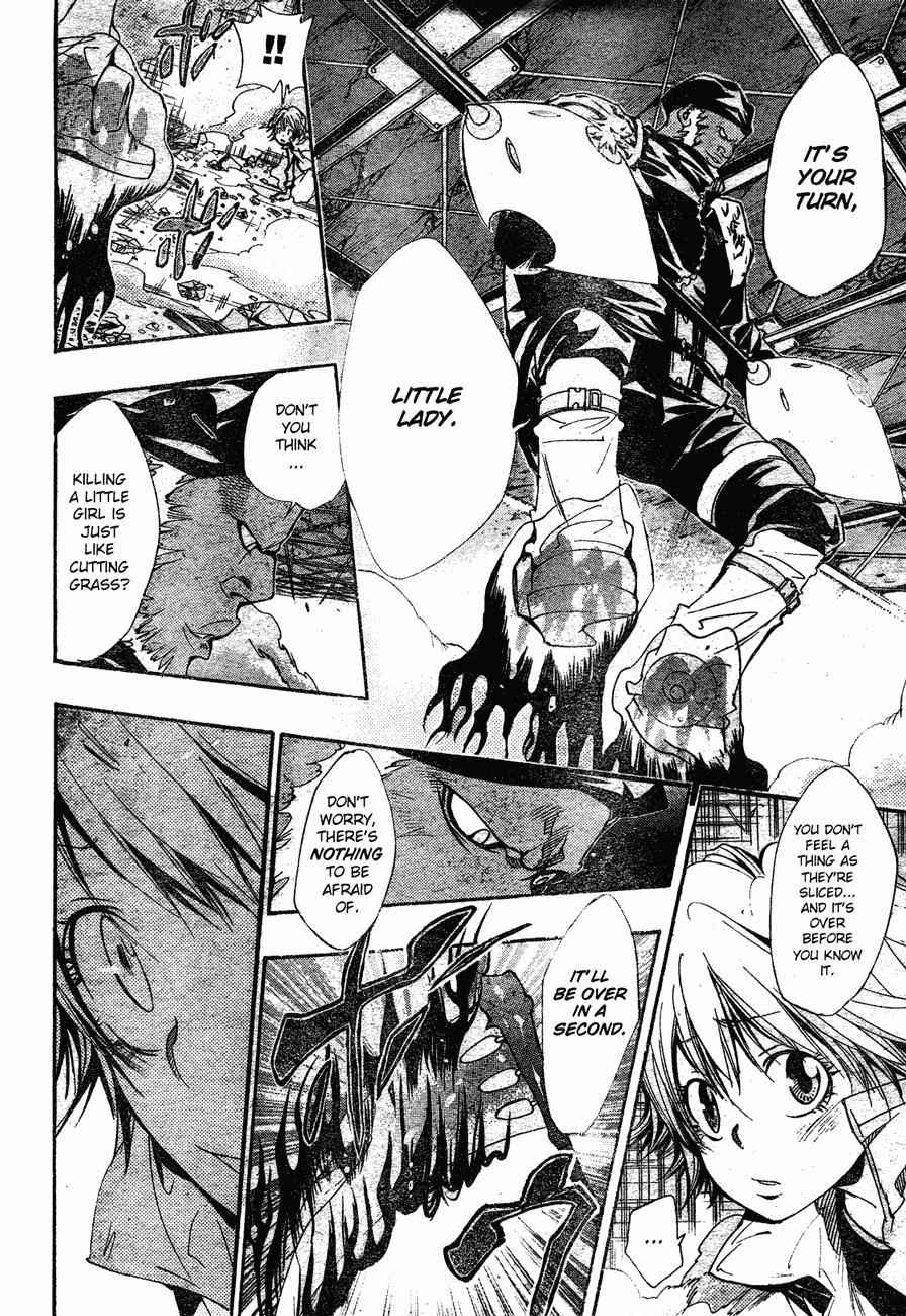 Katekyo Hitman Reborn! Chap 143 - Next Chap 144