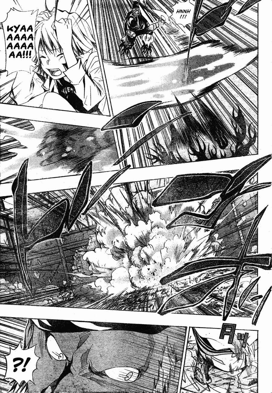 Katekyo Hitman Reborn! Chap 143 - Next Chap 144