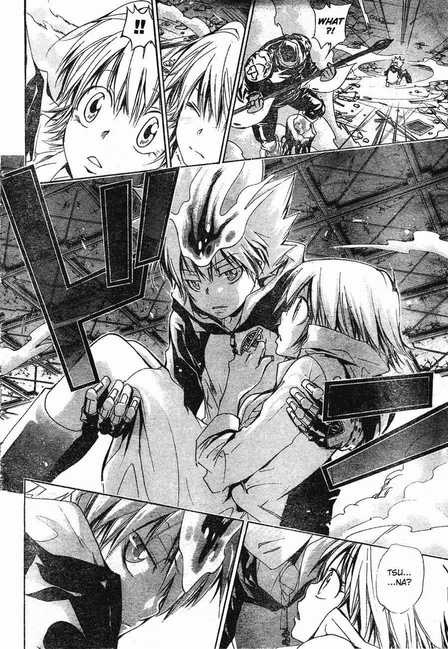 Katekyo Hitman Reborn! Chap 143 - Next Chap 144
