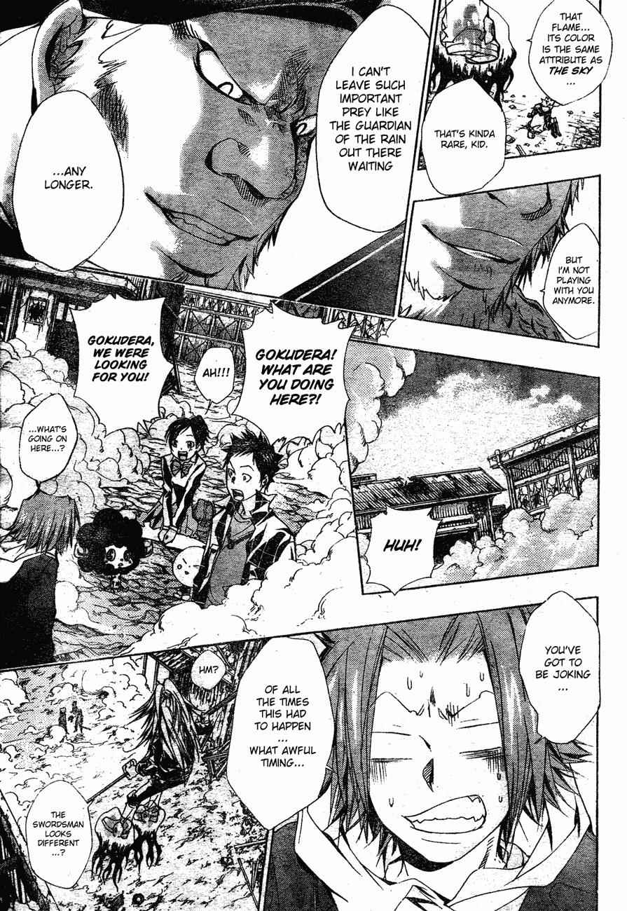Katekyo Hitman Reborn! Chap 143 - Next Chap 144