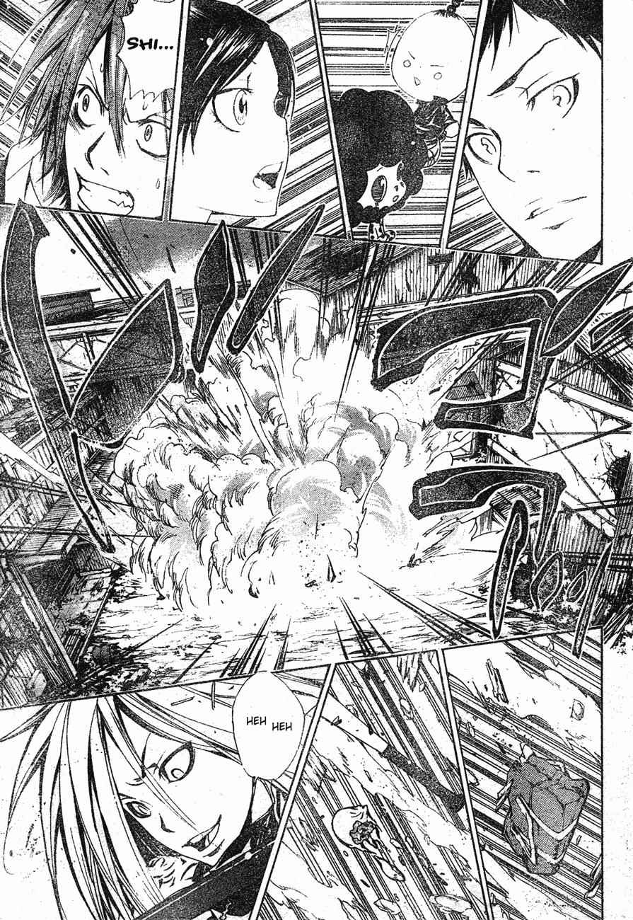 Katekyo Hitman Reborn! Chap 143 - Next Chap 144