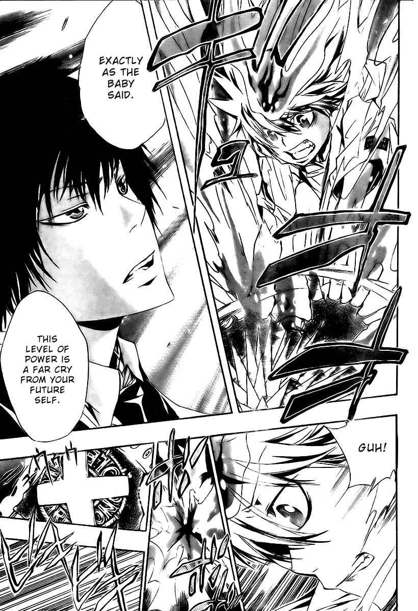 Katekyo Hitman Reborn! Chap 157 - Next Chap 158