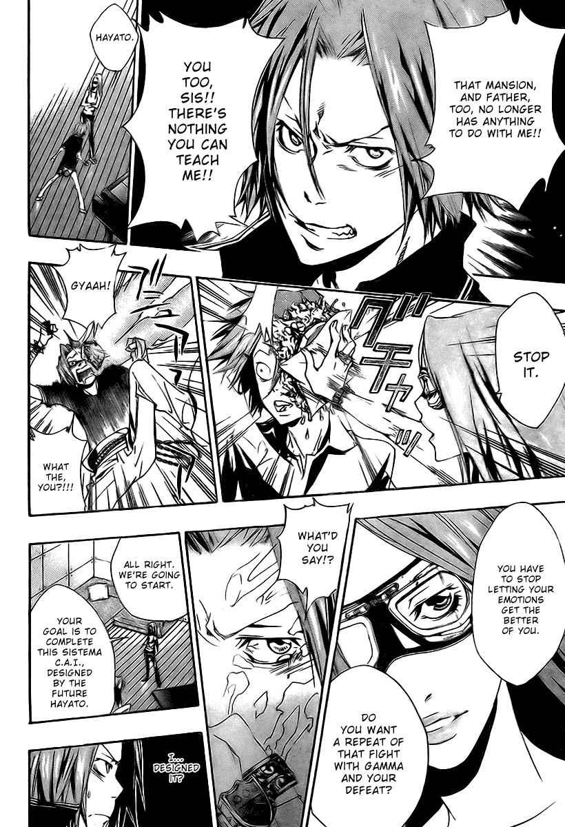 Katekyo Hitman Reborn! Chap 157 - Next Chap 158