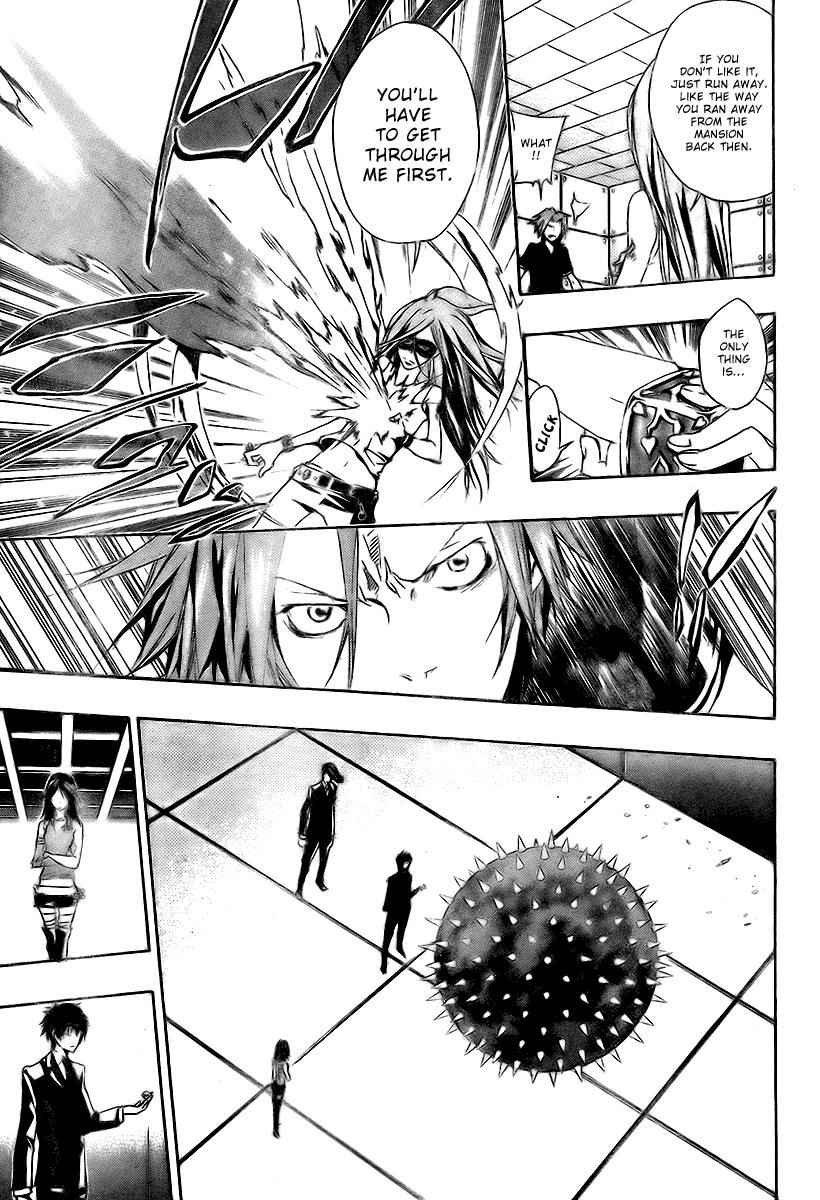 Katekyo Hitman Reborn! Chap 157 - Next Chap 158