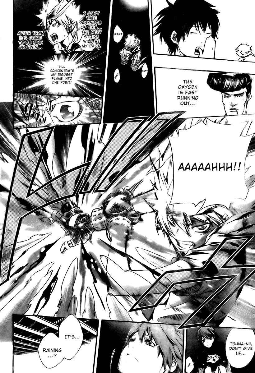 Katekyo Hitman Reborn! Chap 157 - Next Chap 158