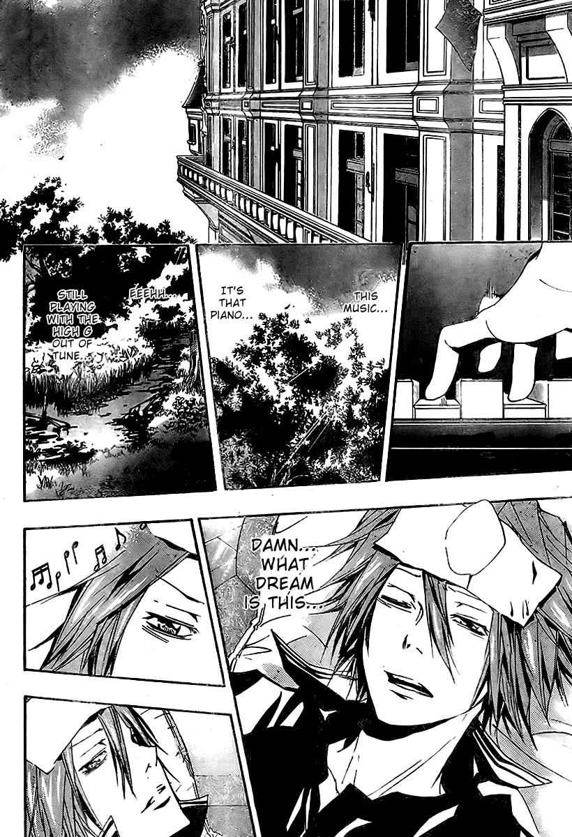Katekyo Hitman Reborn! Chap 157 - Next Chap 158