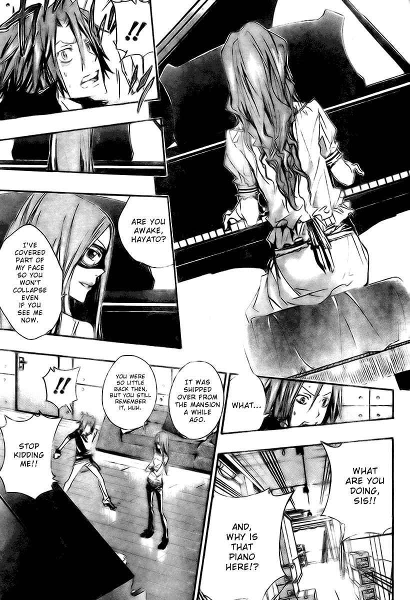 Katekyo Hitman Reborn! Chap 157 - Next Chap 158