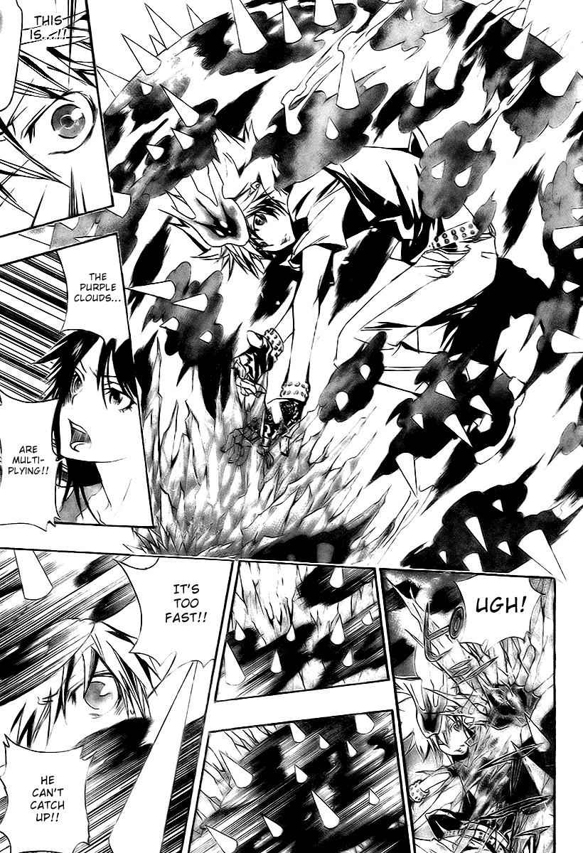 Katekyo Hitman Reborn! Chap 157 - Next Chap 158