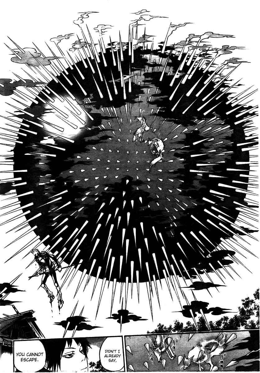Katekyo Hitman Reborn! Chap 154 - Next Chap 155