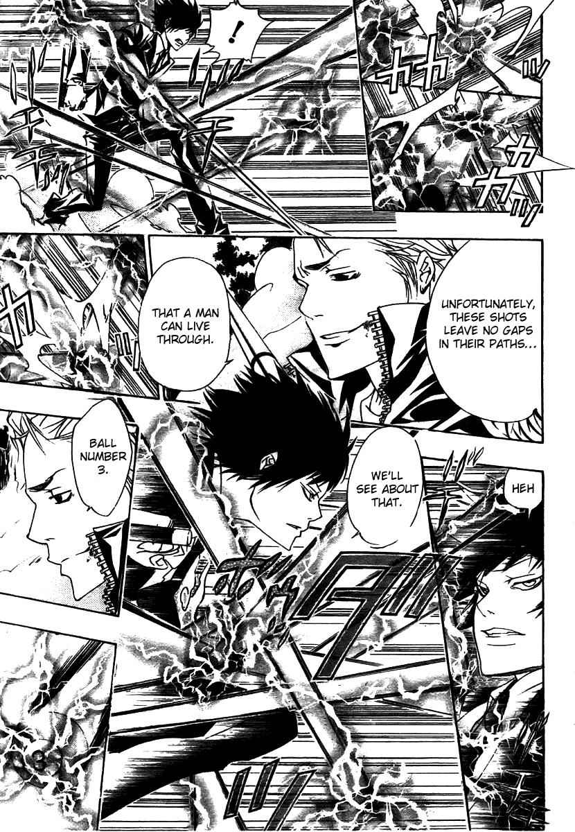 Katekyo Hitman Reborn! Chap 154 - Next Chap 155