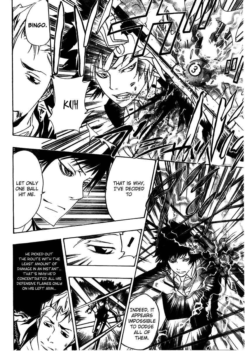 Katekyo Hitman Reborn! Chap 154 - Next Chap 155