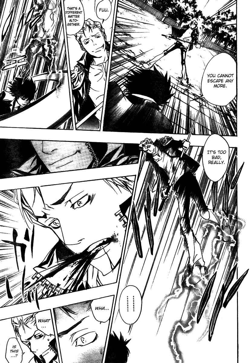 Katekyo Hitman Reborn! Chap 154 - Next Chap 155