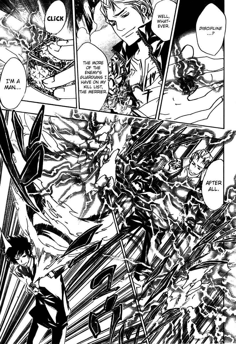 Katekyo Hitman Reborn! Chap 154 - Next Chap 155