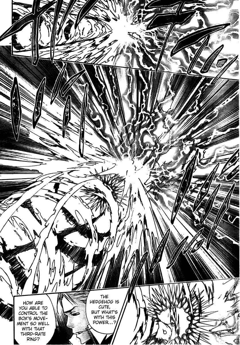 Katekyo Hitman Reborn! Chap 154 - Next Chap 155