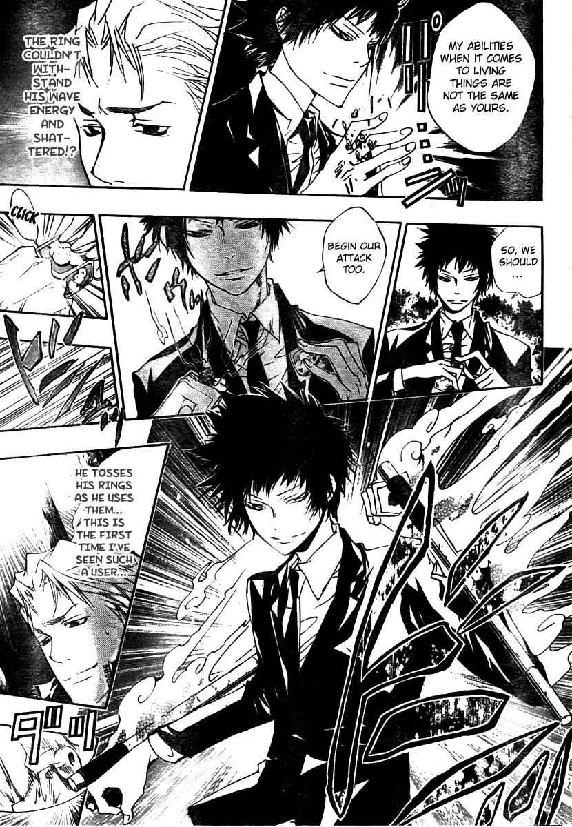 Katekyo Hitman Reborn! Chap 154 - Next Chap 155