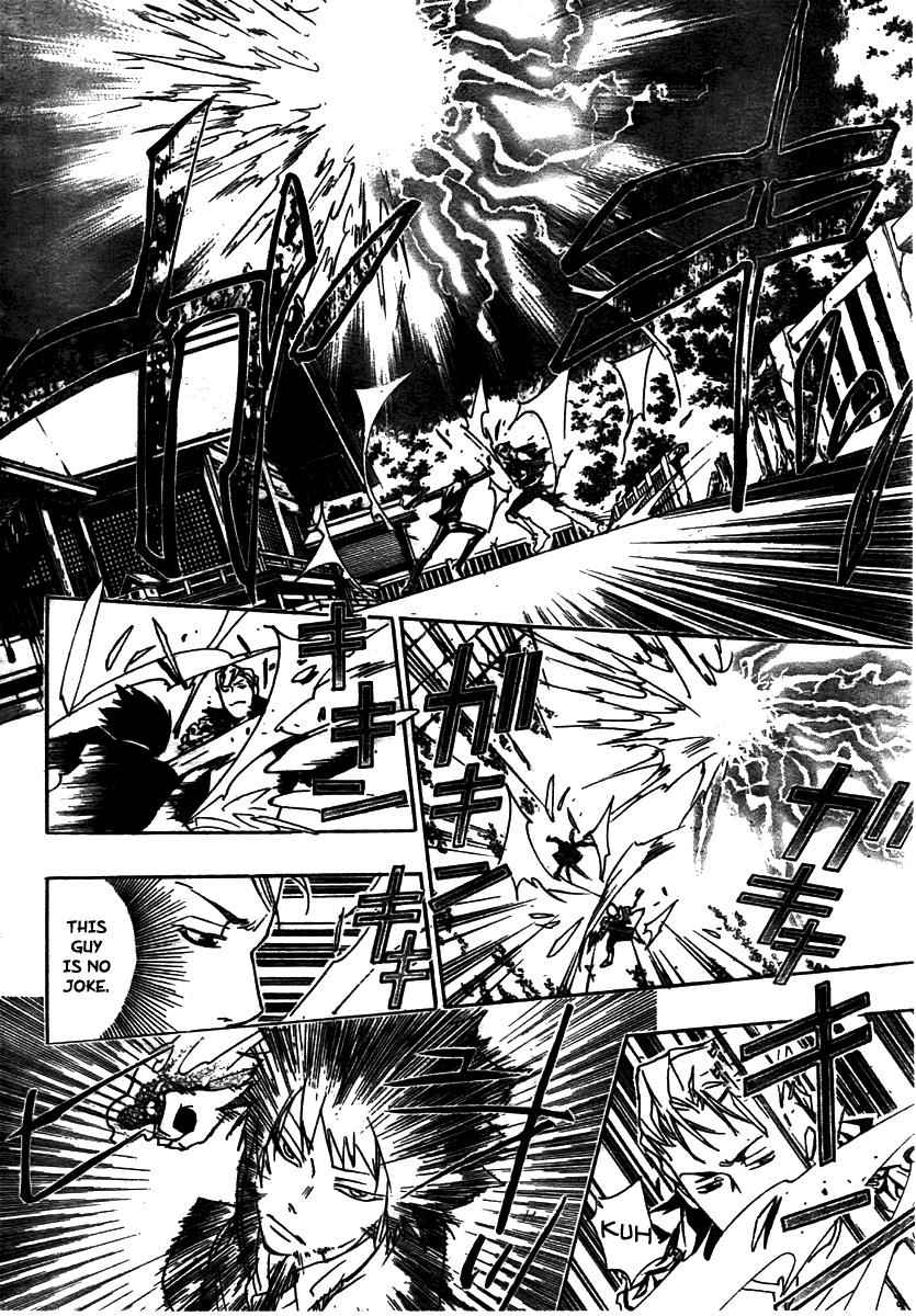 Katekyo Hitman Reborn! Chap 154 - Next Chap 155