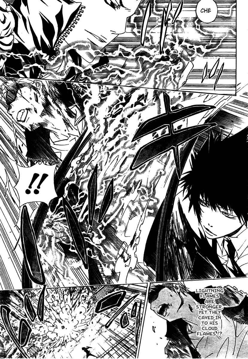 Katekyo Hitman Reborn! Chap 154 - Next Chap 155