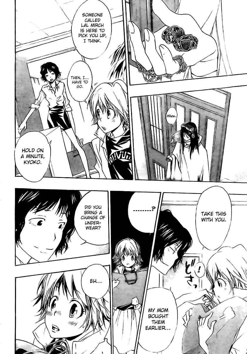Katekyo Hitman Reborn! Chap 155 - Next Chap 156