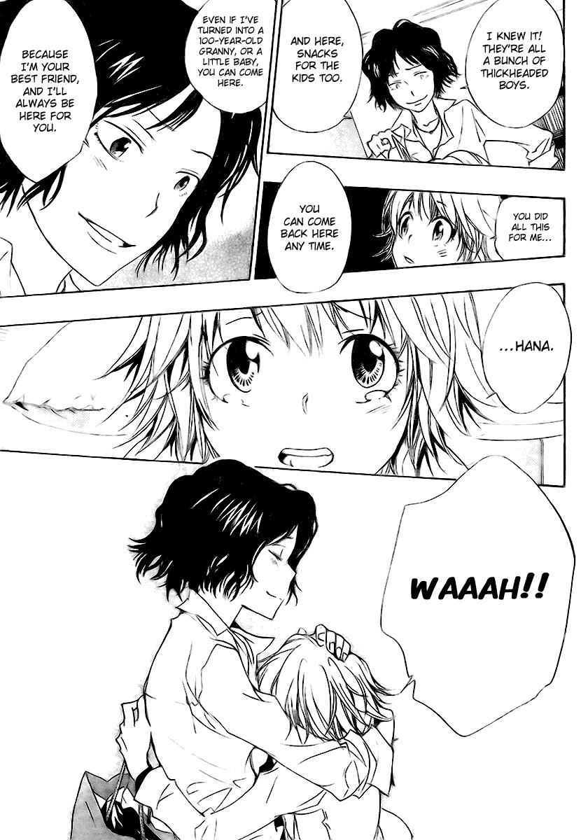 Katekyo Hitman Reborn! Chap 155 - Next Chap 156