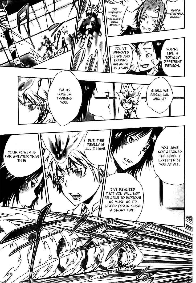 Katekyo Hitman Reborn! Chap 156 - Next Chap 157