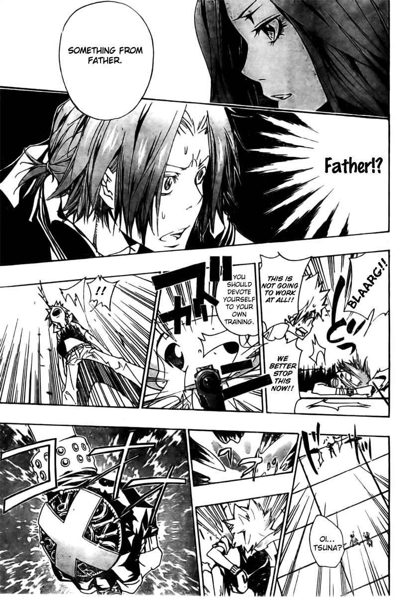 Katekyo Hitman Reborn! Chap 156 - Next Chap 157