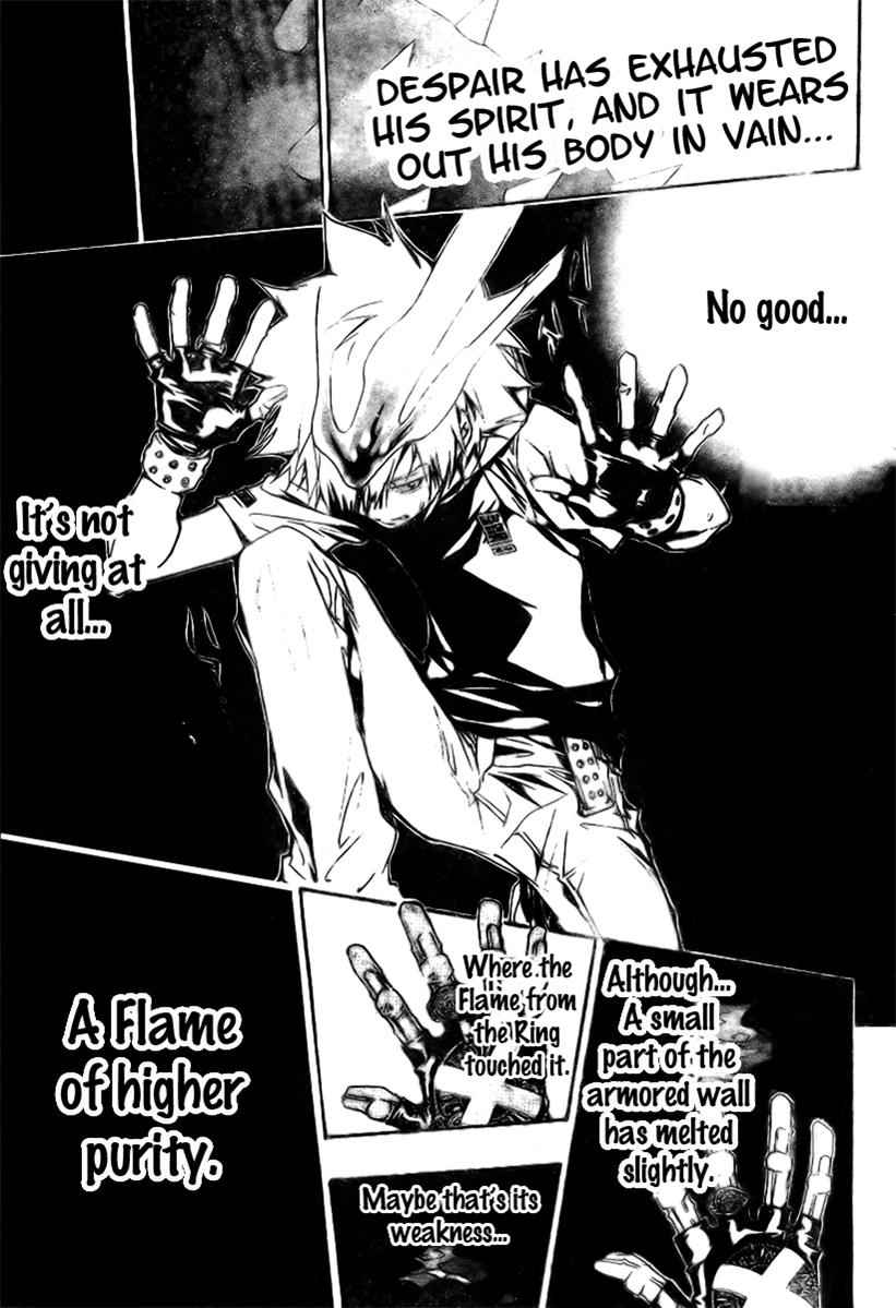 Katekyo Hitman Reborn! Chap 158 - Next Chap 159