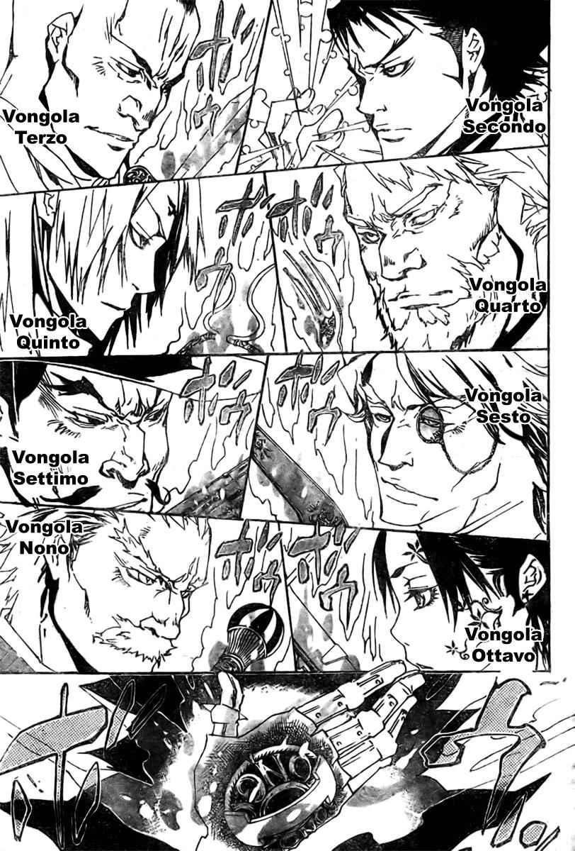Katekyo Hitman Reborn! Chap 158 - Next Chap 159