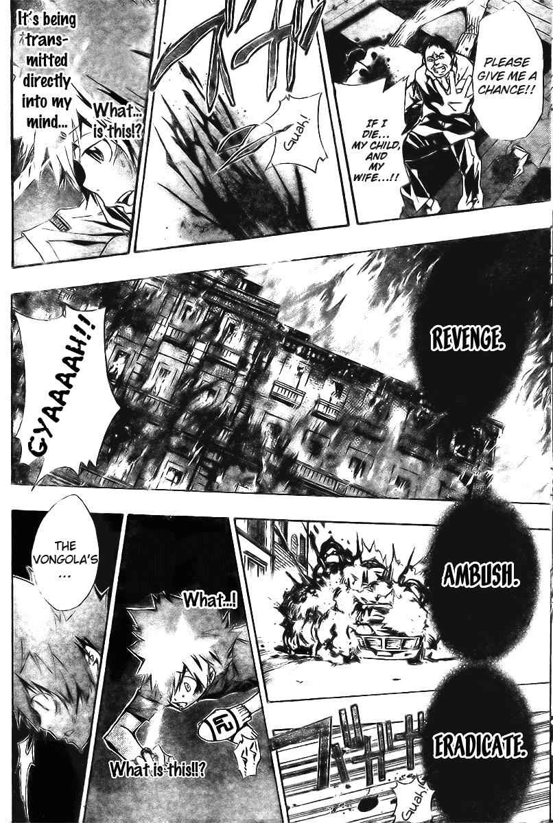 Katekyo Hitman Reborn! Chap 158 - Next Chap 159