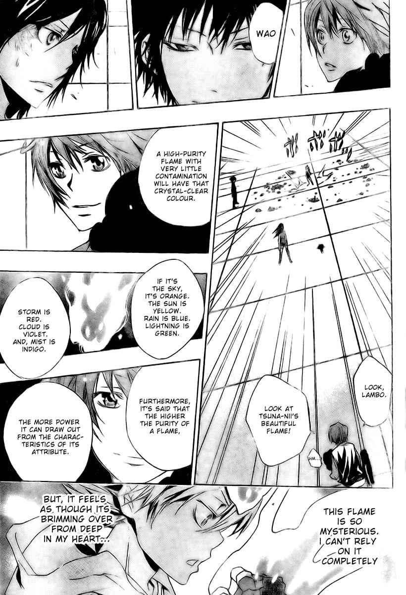 Katekyo Hitman Reborn! Chap 159 - Next Chap 160