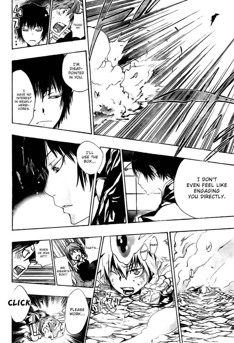 Katekyo Hitman Reborn! Chap 159 - Next Chap 160