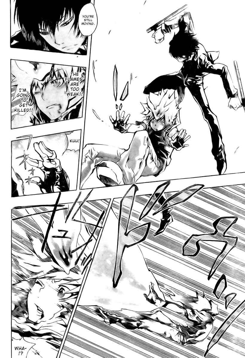 Katekyo Hitman Reborn! Chap 159 - Next Chap 160