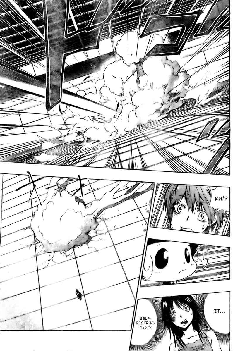 Katekyo Hitman Reborn! Chap 159 - Next Chap 160