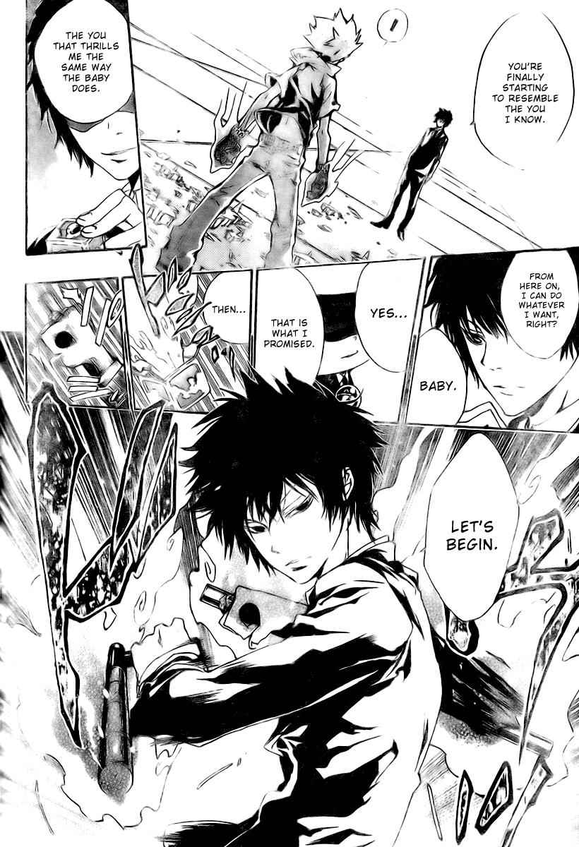 Katekyo Hitman Reborn! Chap 159 - Next Chap 160