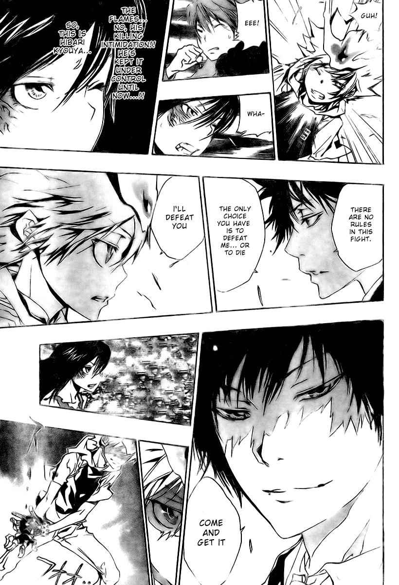 Katekyo Hitman Reborn! Chap 159 - Next Chap 160