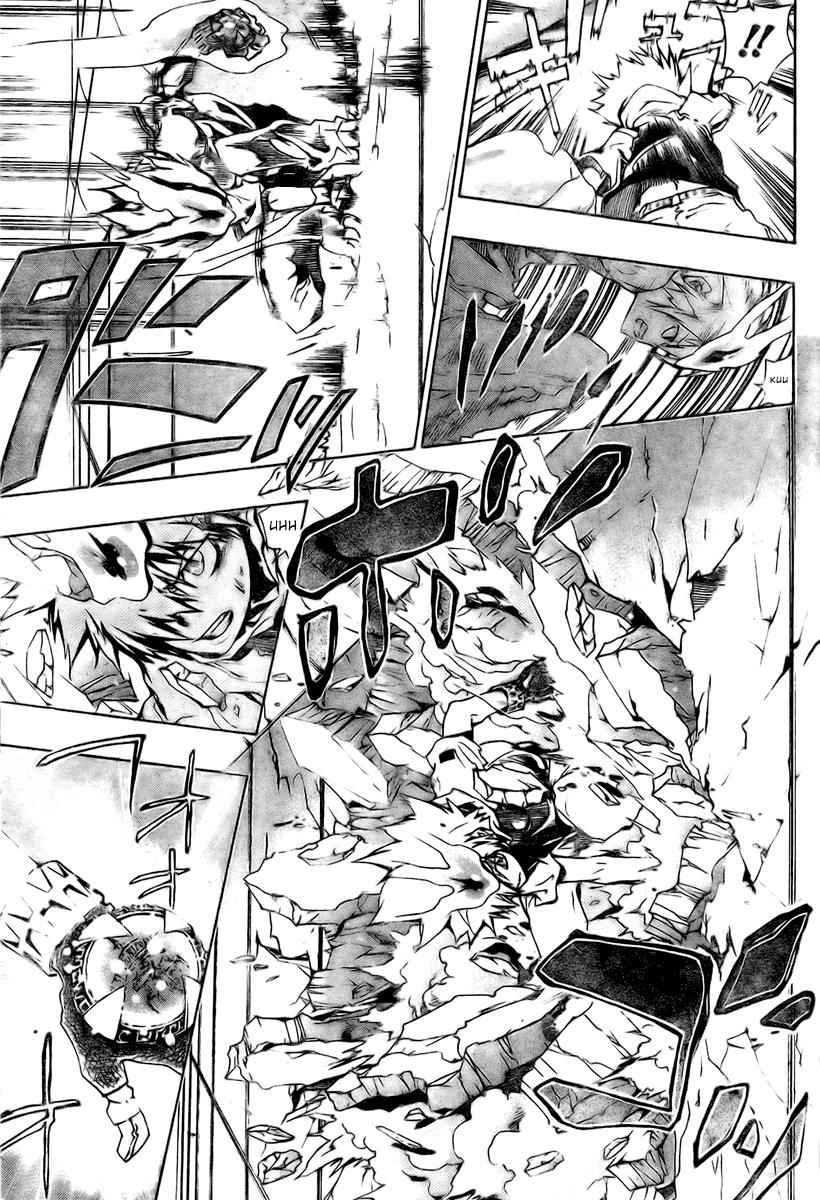 Katekyo Hitman Reborn! Chap 159 - Next Chap 160
