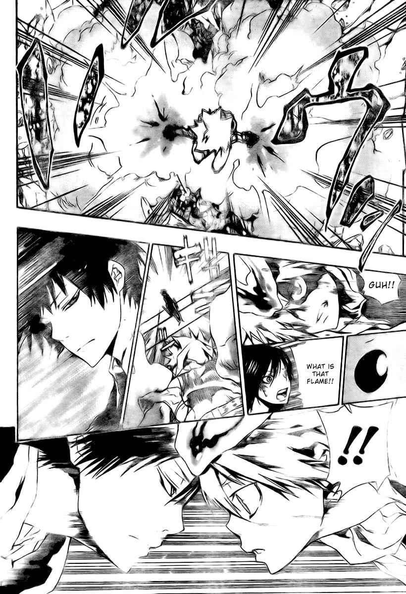 Katekyo Hitman Reborn! Chap 159 - Next Chap 160