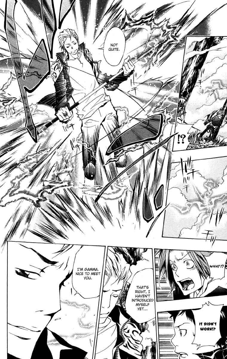 Katekyo Hitman Reborn! Chap 150 - Next Chap 151
