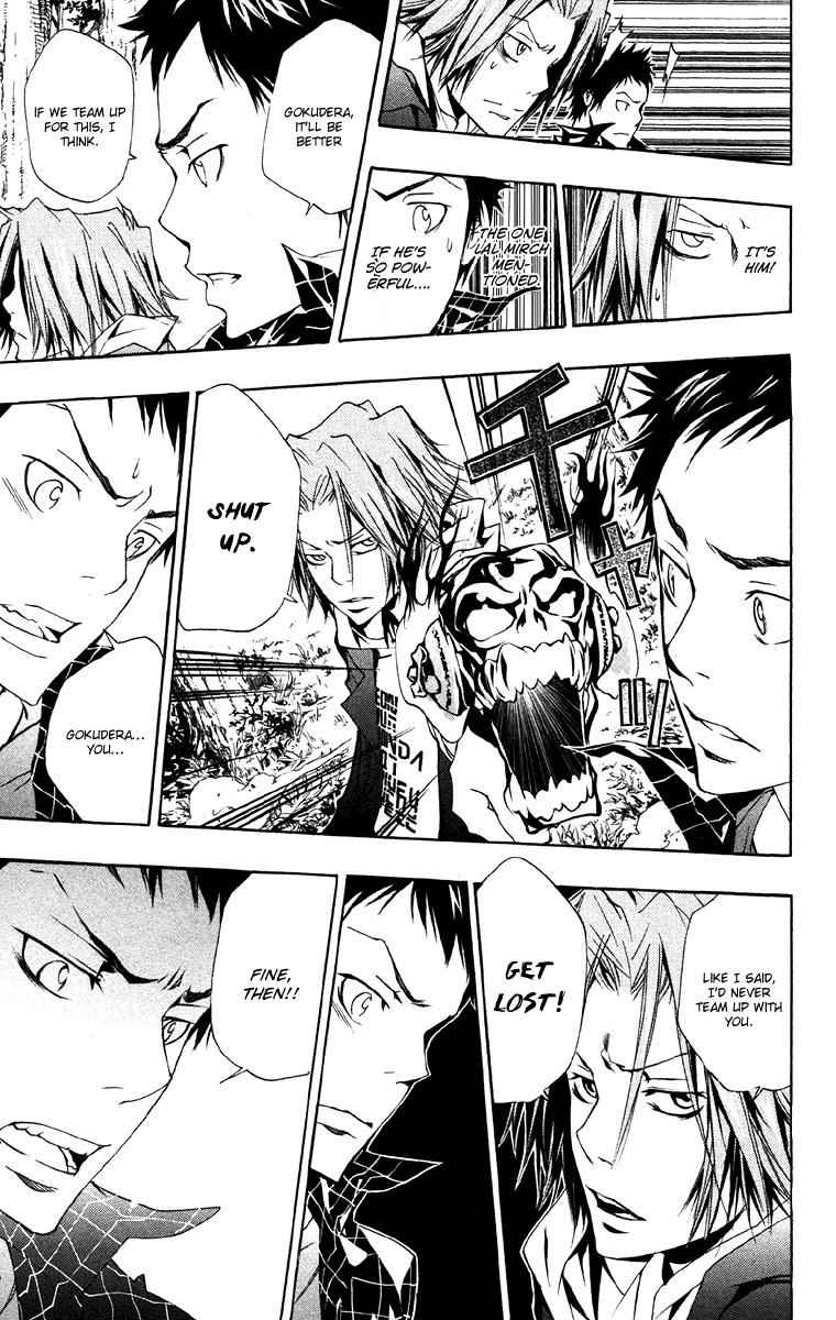 Katekyo Hitman Reborn! Chap 150 - Next Chap 151