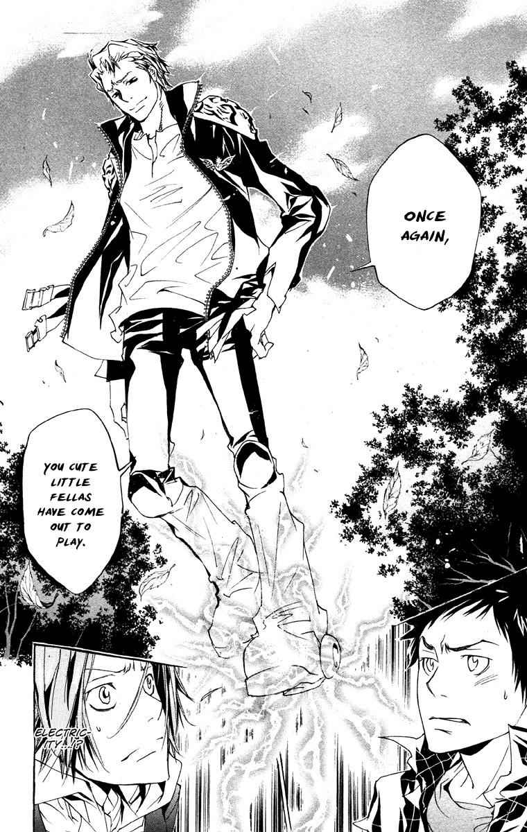 Katekyo Hitman Reborn! Chap 150 - Next Chap 151